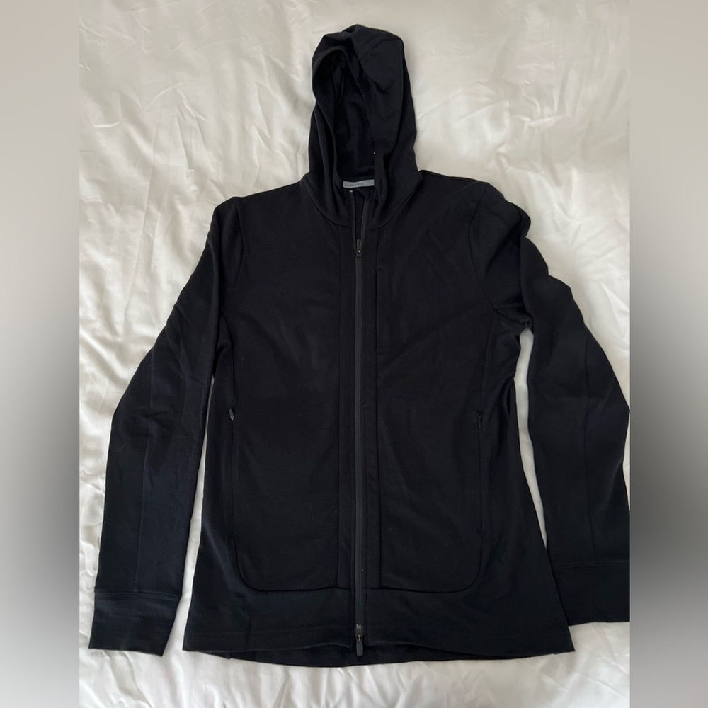 NWOT Icebreaker Zip Up Hoodie